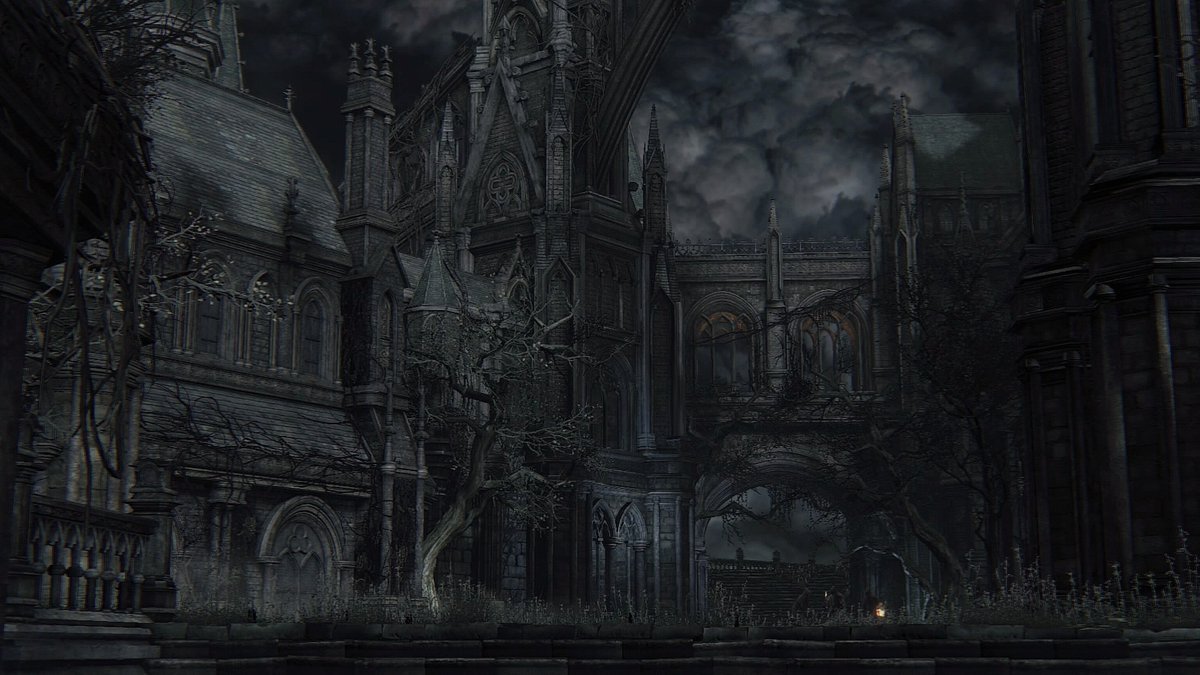 astralclocktowr's tweet image. nightmare of mensis — bloodborne