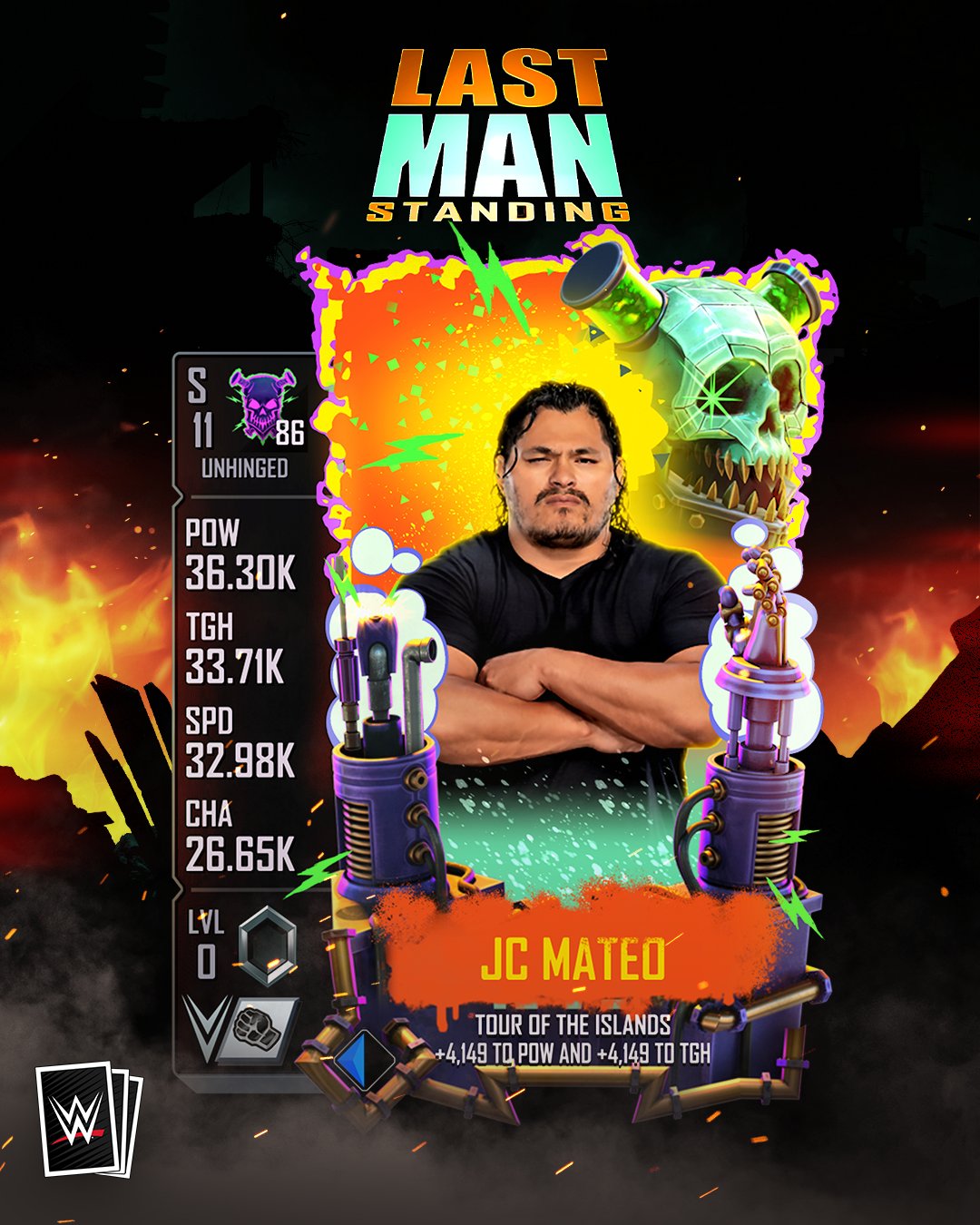 WWE SuperCard on X: 