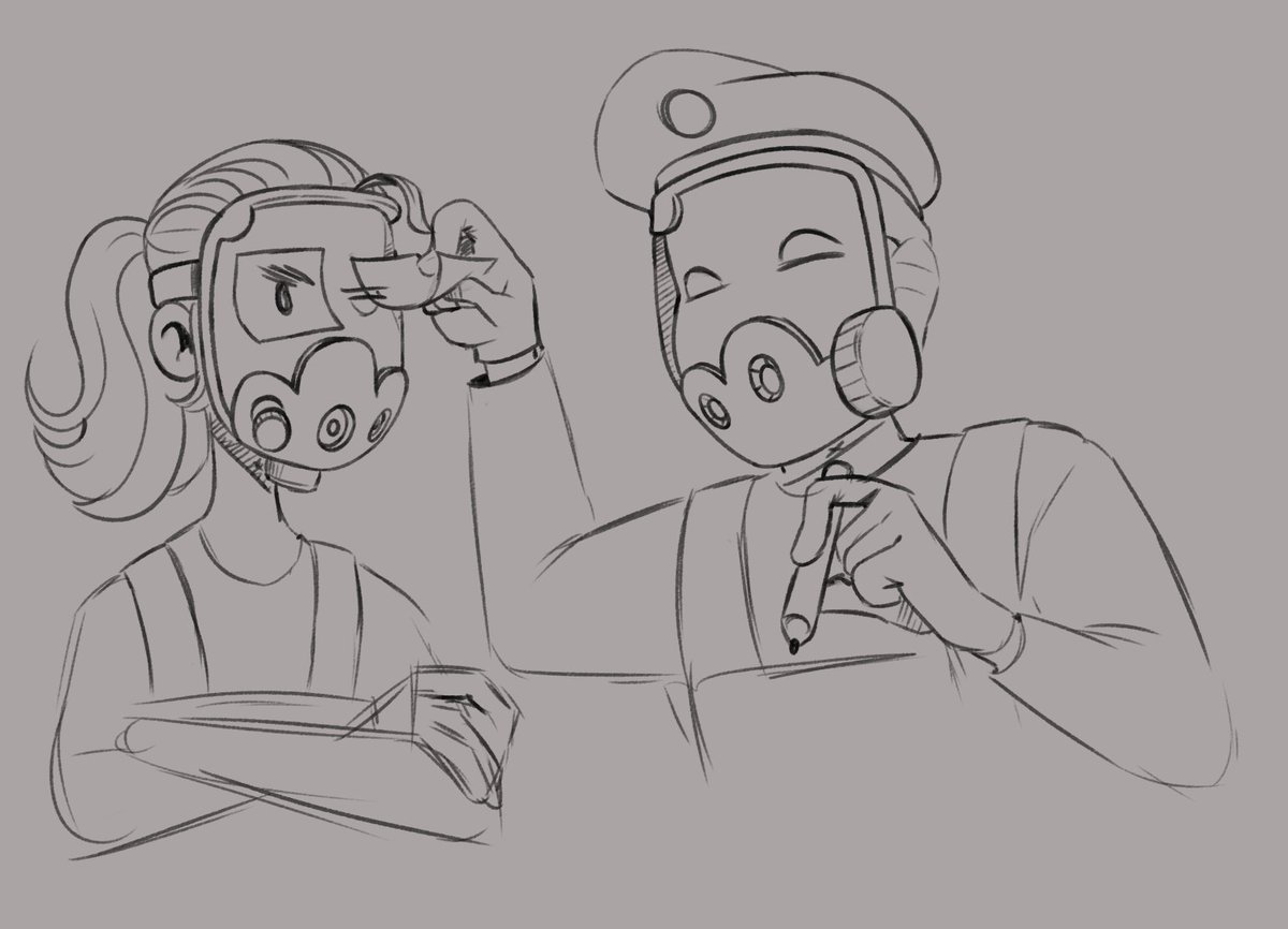 Another art showcase for Abnormal Shift this week! Check out the great pics by <a href="/AtomicInkArt/">Adam, Performative Comic Art Historian</a> , <a href="/BafGallart/">David B. Gallart</a> (Two of them) and Gillyaart!