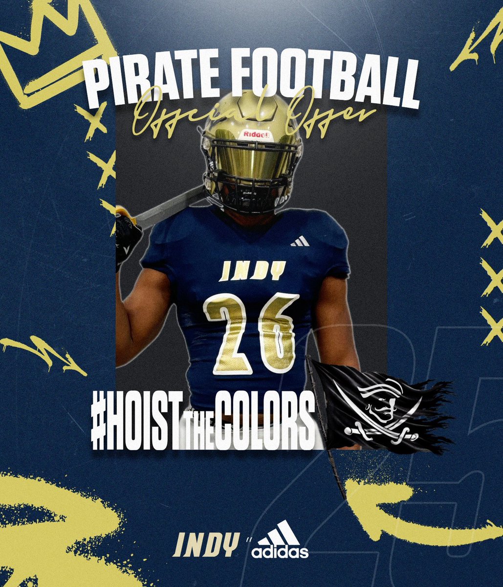 Emmanuel Peter (@_emmanuelpeter_) on Twitter photo #AGTG After a great conversation with <a href="/iamcoachMB/">Coach Marlon Barnett 🏴☠️</a> l am very blessed and honored to say that I have an offer from <a href="/DreamU_IndyFB/">Indy CC Football</a> #AGTG After a great conversation with <a href="/iamcoachMB/">Coach Marlon Barnett 🏴☠️</a> l am very blessed and honored to say that I have an offer from <a href="/DreamU_IndyFB/">Indy CC Football</a>