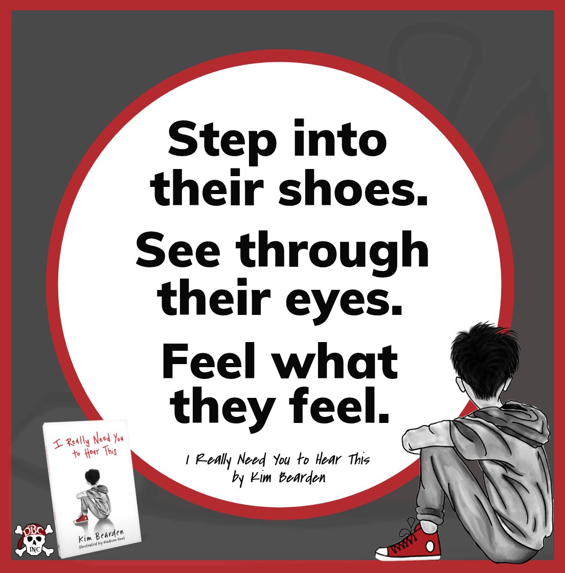 Dave Burgess Consulting, Inc. (@dbc_inc) on Twitter photo Check out our FIRST ever poetry book!
So good!!
Kim Bearden's poetry collection, illustrated by Madison Hunt,
I Really Need You to Hear This, is a book your heart NEEDS to hear!
π amazon.com/dp/1956306951?β¦
#tlap <a href="/burgessdave/">Dave Burgess</a> <a href="/TaraMartinEDU/">Tara M Martin</a> <a href="/kimbearden/">Kim Bearden</a> Check out our FIRST ever poetry book!
So good!!
Kim Bearden's poetry collection, illustrated by Madison Hunt,
I Really Need You to Hear This, is a book your heart NEEDS to hear!
π amazon.com/dp/1956306951?β¦
#tlap <a href="/burgessdave/">Dave Burgess</a> <a href="/TaraMartinEDU/">Tara M Martin</a> <a href="/kimbearden/">Kim Bearden</a>