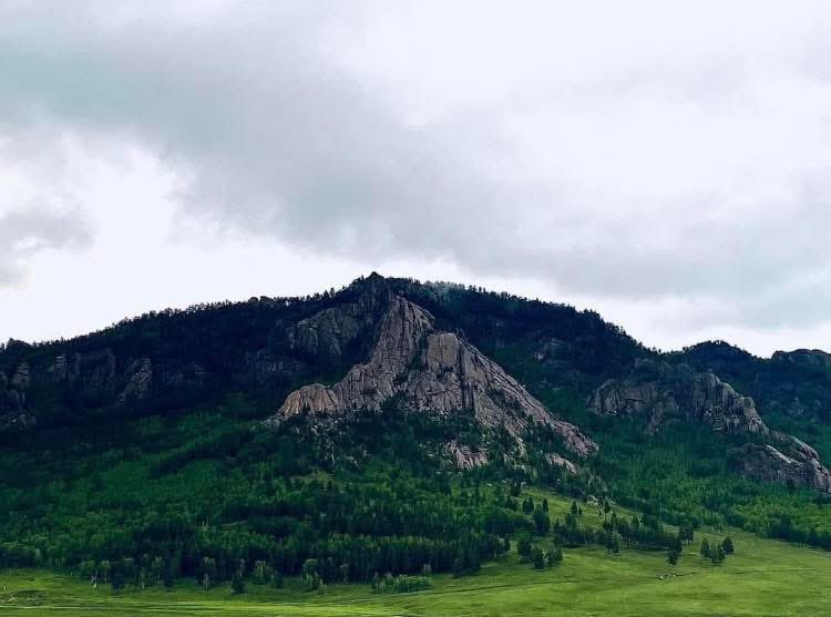 Өглөөний мэнд

Ай сайхан нутаг минь