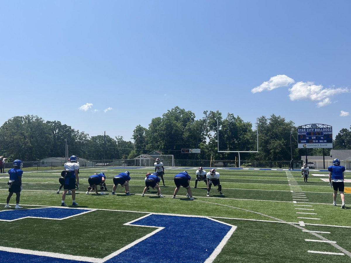 Star City Football tweet media