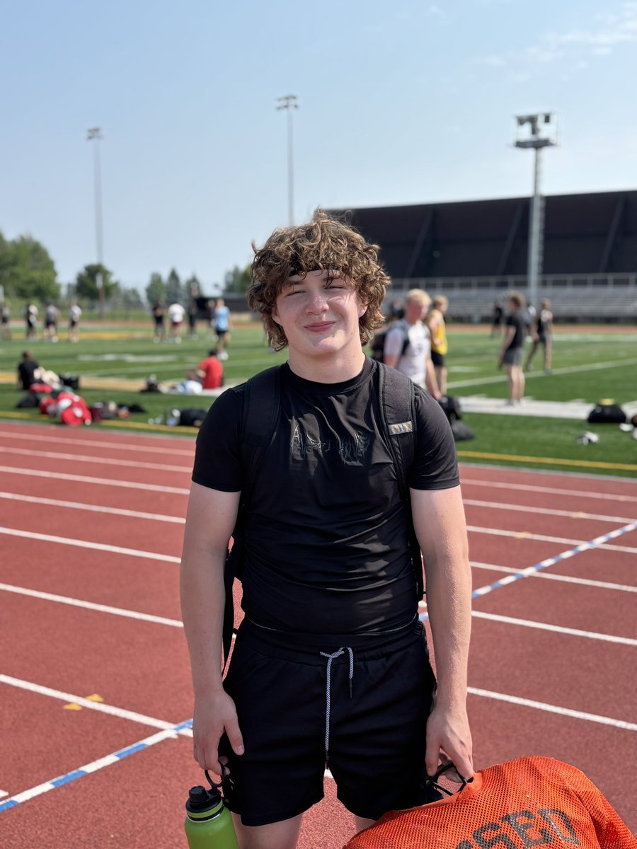 Braylon Eidsvoog (2026) (@brayloneidsvoog) on Twitter photo Had a great time at the UMD camp today, I love competing with others. Thank you <a href="/CoachVogler/">Chase Vogler</a> <a href="/CoachWiese/">Curt Wiese</a> <a href="/Coach_AL05/">Coach Al Arvanitakis</a> Had a great time at the UMD camp today, I love competing with others. Thank you <a href="/CoachVogler/">Chase Vogler</a> <a href="/CoachWiese/">Curt Wiese</a> <a href="/Coach_AL05/">Coach Al Arvanitakis</a>