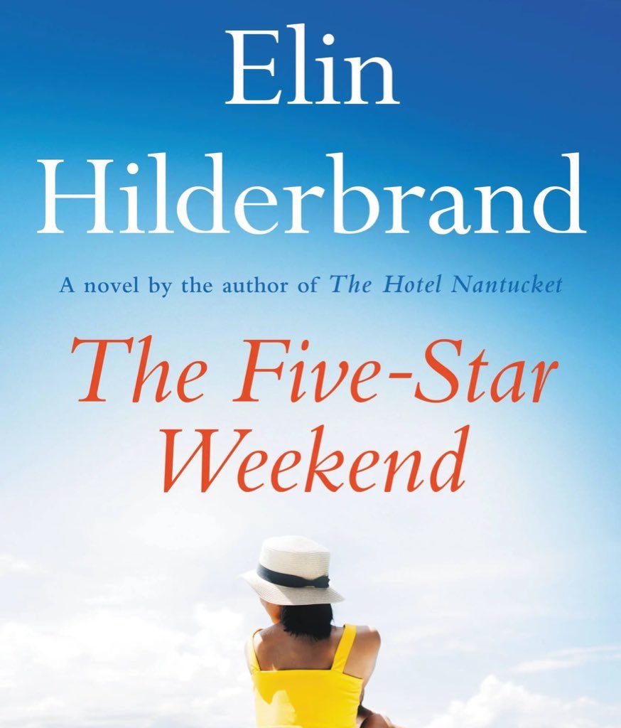 Gemma Chan entrou para o elenco da adaptação televisiva de 'The Five-Star Weekend' da autora Elin Hilderbrand! 

A trama segue uma mulher que após uma perca recebe quatro amigas de diferentes fases de sua vida.