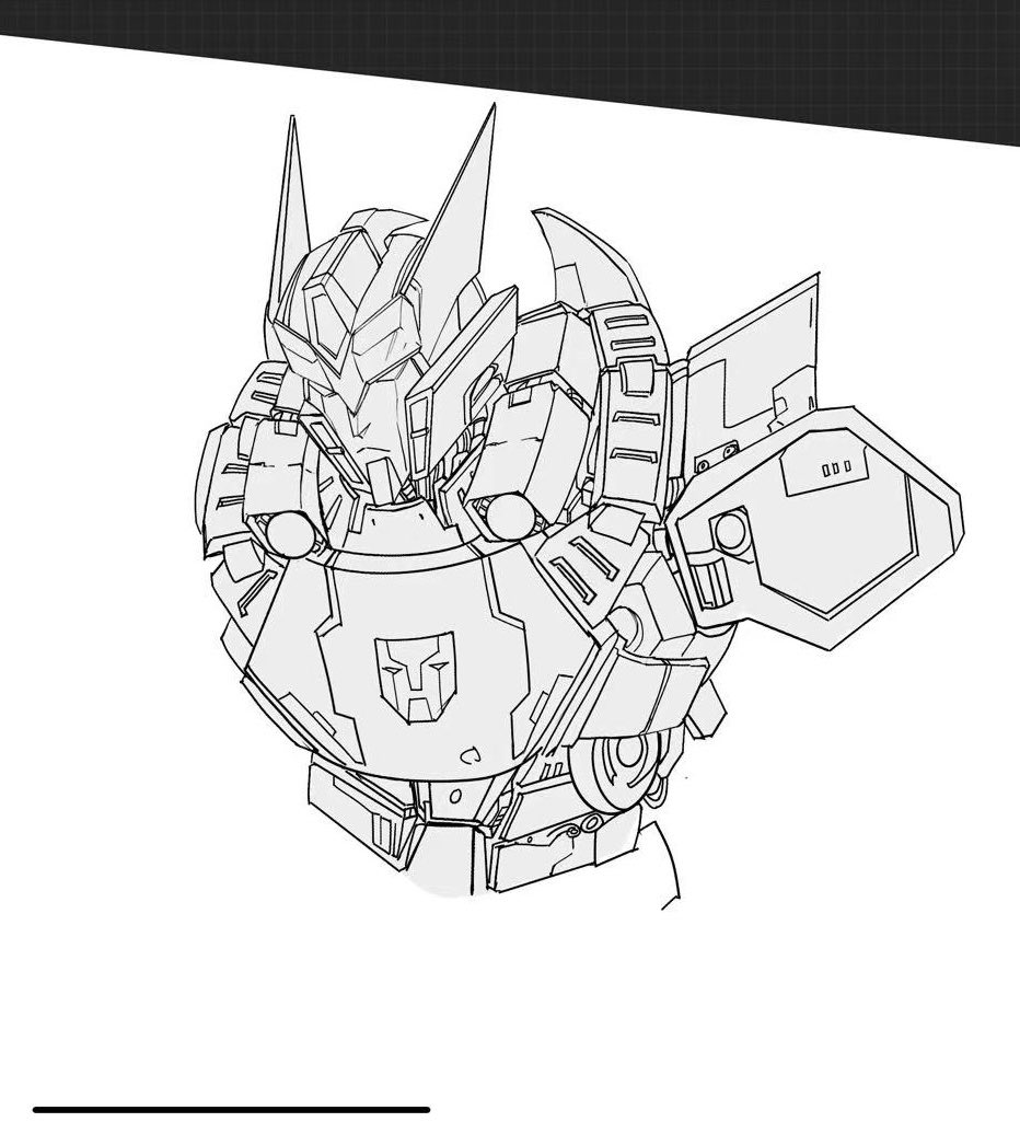 shensongu's tweet image. keen on drawing details