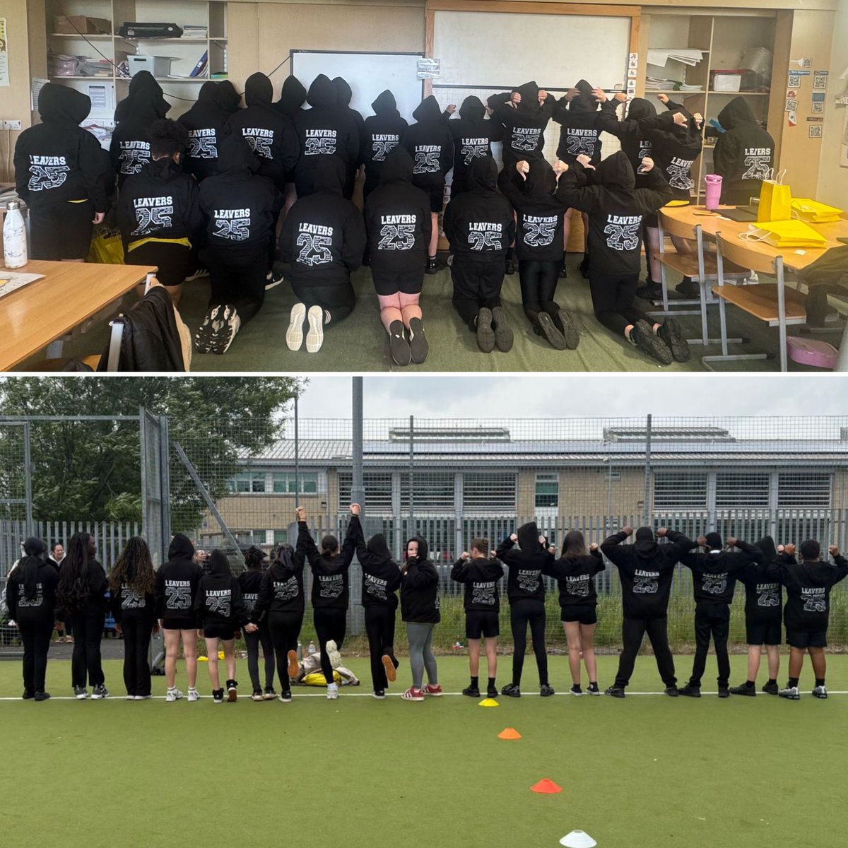 St Benedict's Primary (@stbenedictsps) on Twitter photo A huge thank you to <a href="/StbenedictsPC/">St Benedict’s Parent Council</a> for providing every child in Primary 7 with a Leavers Hoodie! The children are extremely grateful! 🛍️🎉 A huge thank you to <a href="/StbenedictsPC/">St Benedict’s Parent Council</a> for providing every child in Primary 7 with a Leavers Hoodie! The children are extremely grateful! 🛍️🎉