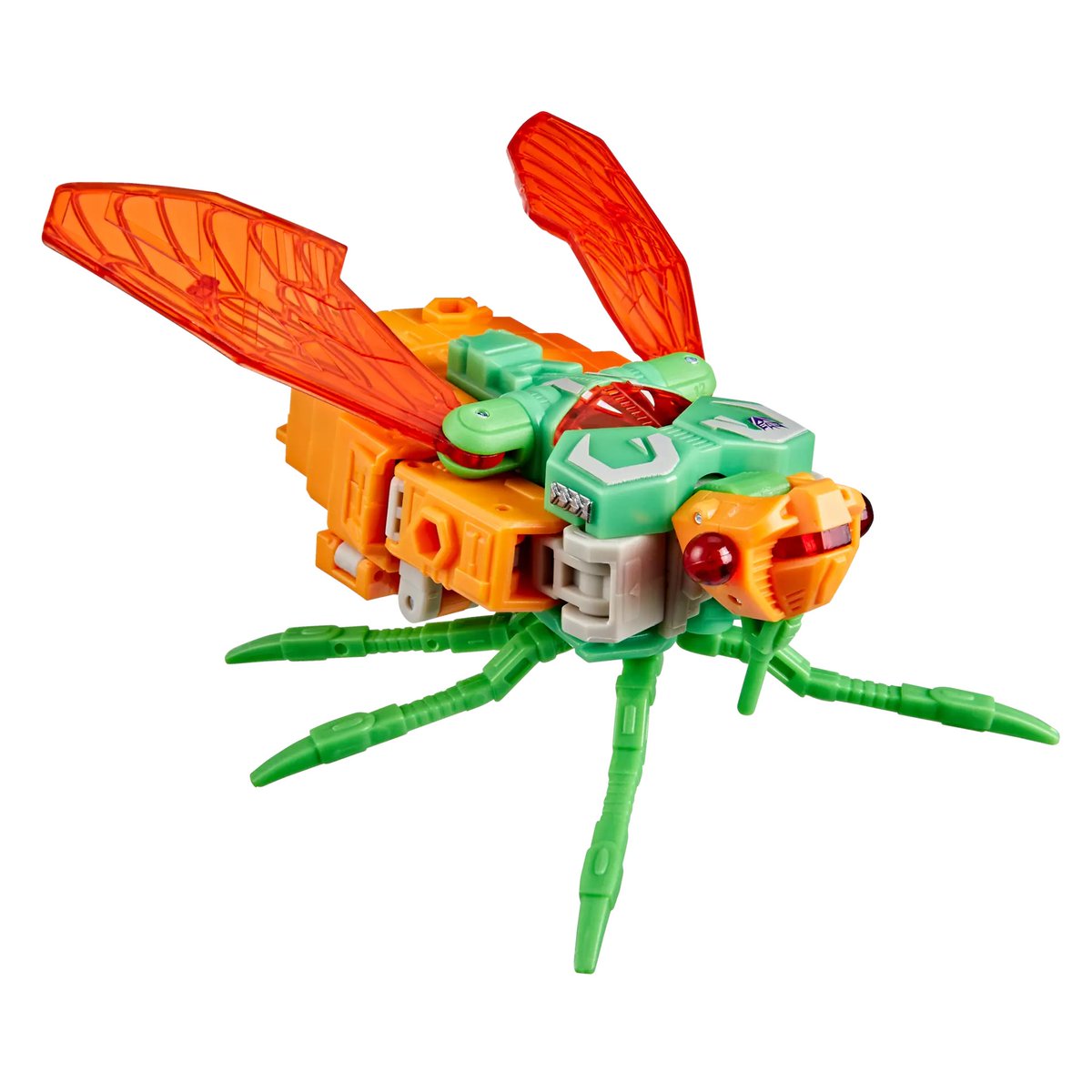 Yo <a href="/HasbroPulse/">Hasbro Pulse</a>. I'm not saying I would turn down a Cicadacon repaint.

BUT. What I AM saying is that I would wait years for a proper Tripredacus. So please don't. Tripredacus is so damn cool. Please do that instead.