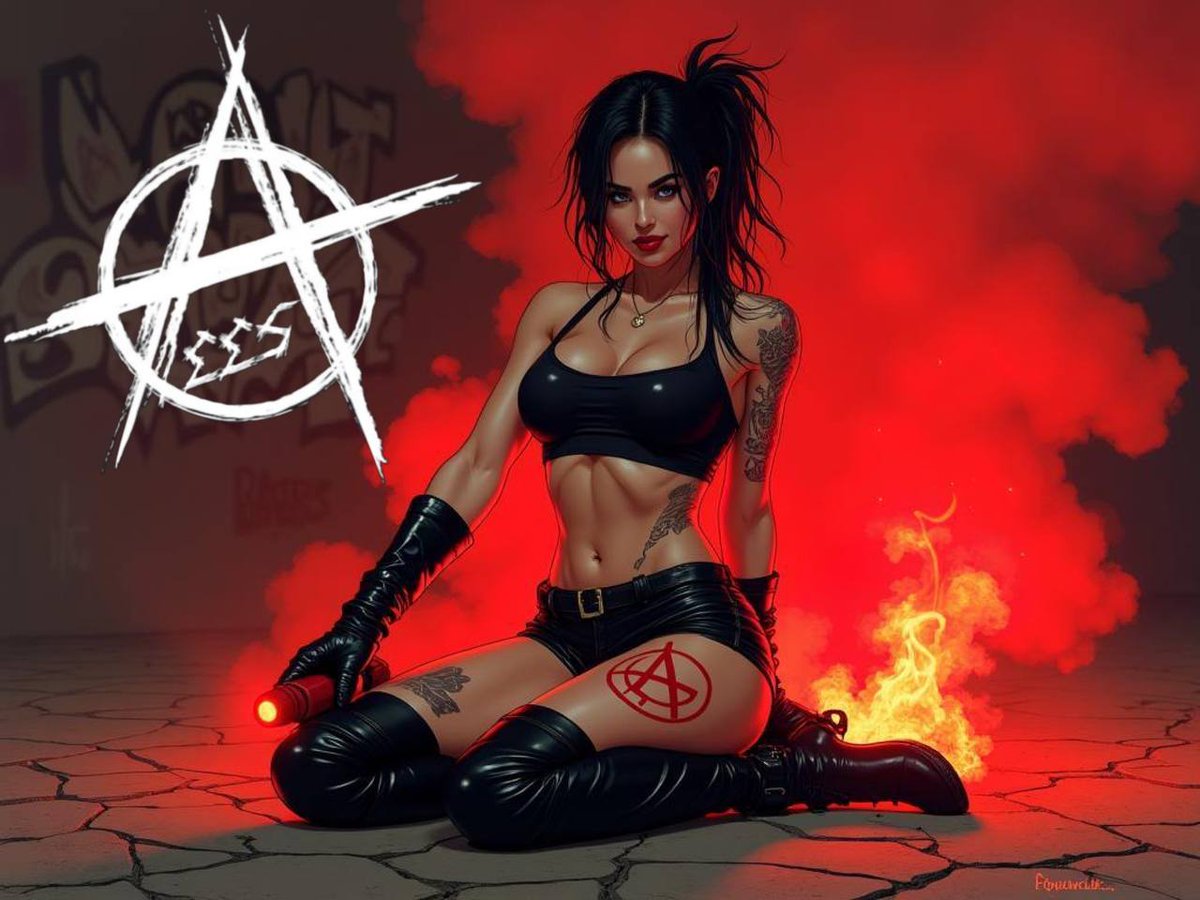 <a href="/_Shadow36/">Shadow</a> Anarchy and boobs are all I need for a happy life. <a href="/AnarchyOnSol/">Anarchy</a> $ANARCHY 

GYPxyPtu6g1NmnEPPkTcCdSZz7ZMs6A1S3wTjnLdpump
