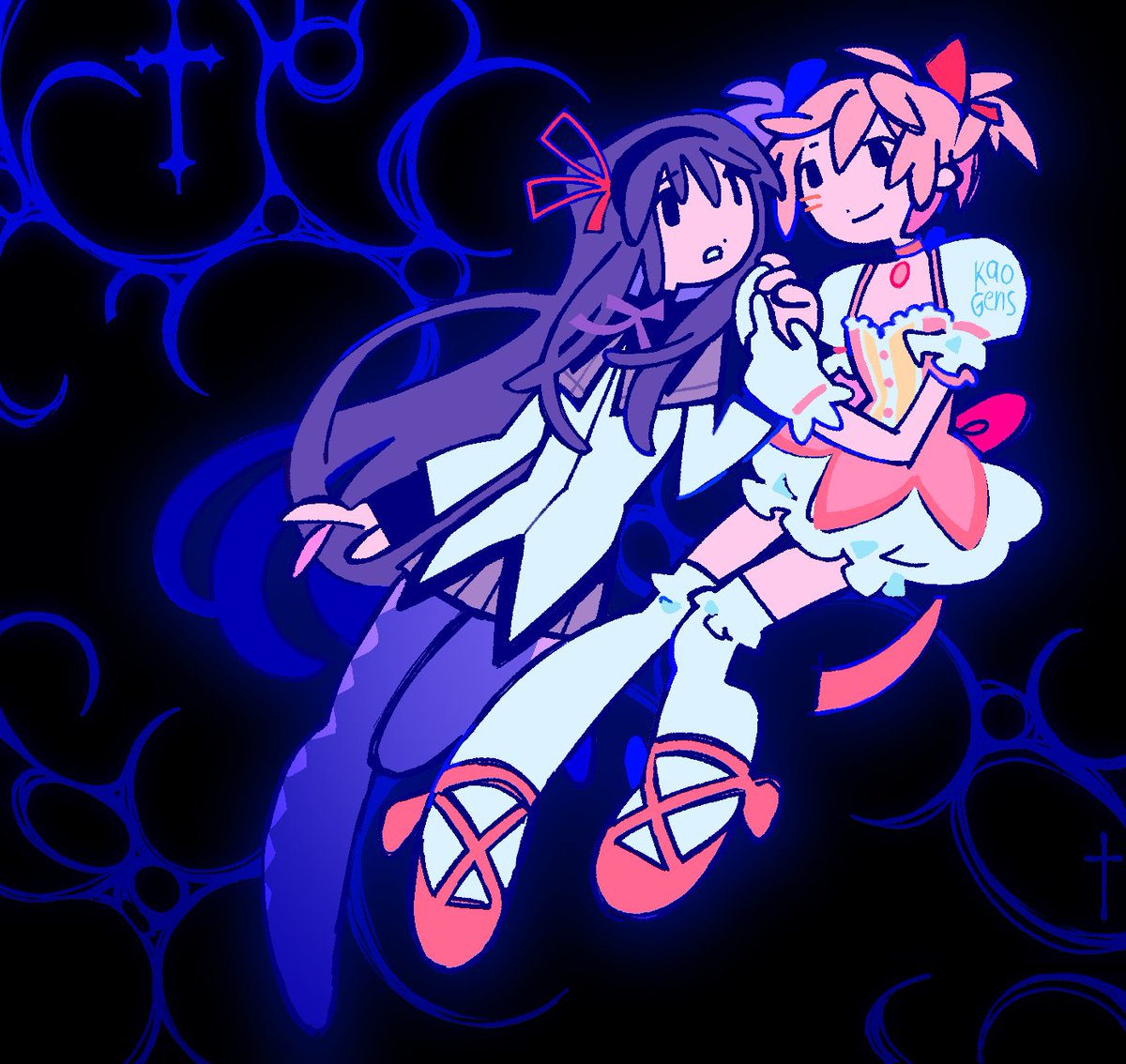 always with you 🎀