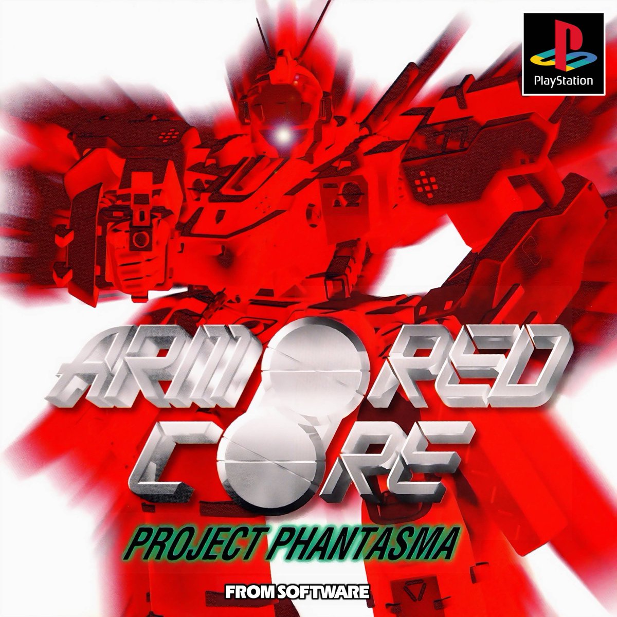 Reject society, return to mecha - live at 1500 PST/ 1800 EST with Armored Core

twitch.tv/weiss_hikari