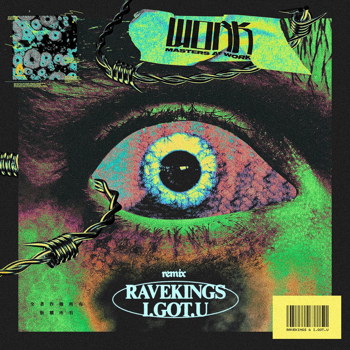 21.- Masters At Work - Work (Ravekings &amp; I.GOT.U Remix) Raveking #Icebreaker496 <a href="/PlayTranceRadio/">PlayTrance Radio-TV Spain</a> #trancefamily