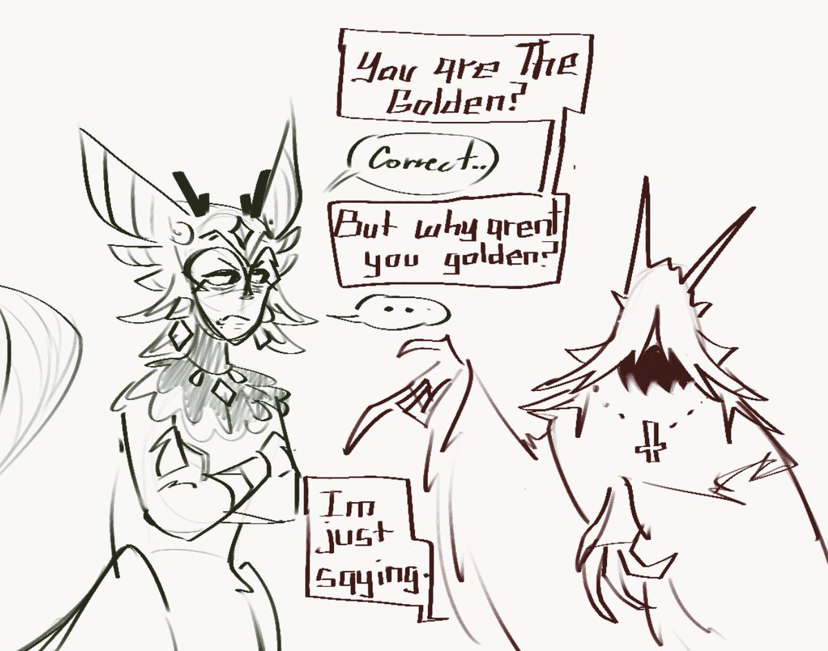 <a href="/LoafeeBuns/">Loaf 🍞</a> He has a point.