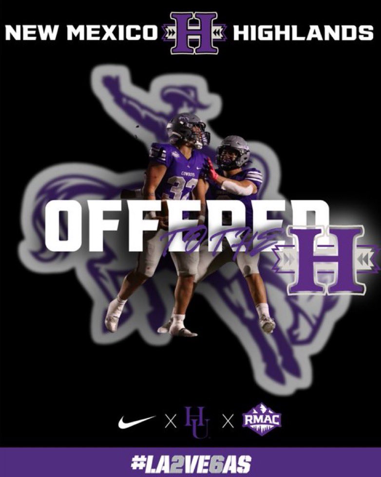 Edel Villa (@edelvilla_) on Twitter photo #AGTG After a great camp and great conversation with <a href="/TreOguinn/">treoguinn</a> I am excited to annouce that I have received my first offer to play football at <a href="/NMHUFootball/">NMHU Football</a>
<a href="/ArtesiaF32/">Artesia Football</a> <a href="/artesiafootball/">BulldogFootball 🏈🏆x32</a> <a href="/jeremy_maupin/">Jeremy Maupin</a> <a href="/CoachRod82/">Max Rodriguez</a> #AGTG After a great camp and great conversation with <a href="/TreOguinn/">treoguinn</a> I am excited to annouce that I have received my first offer to play football at <a href="/NMHUFootball/">NMHU Football</a>
<a href="/ArtesiaF32/">Artesia Football</a> <a href="/artesiafootball/">BulldogFootball 🏈🏆x32</a> <a href="/jeremy_maupin/">Jeremy Maupin</a> <a href="/CoachRod82/">Max Rodriguez</a>