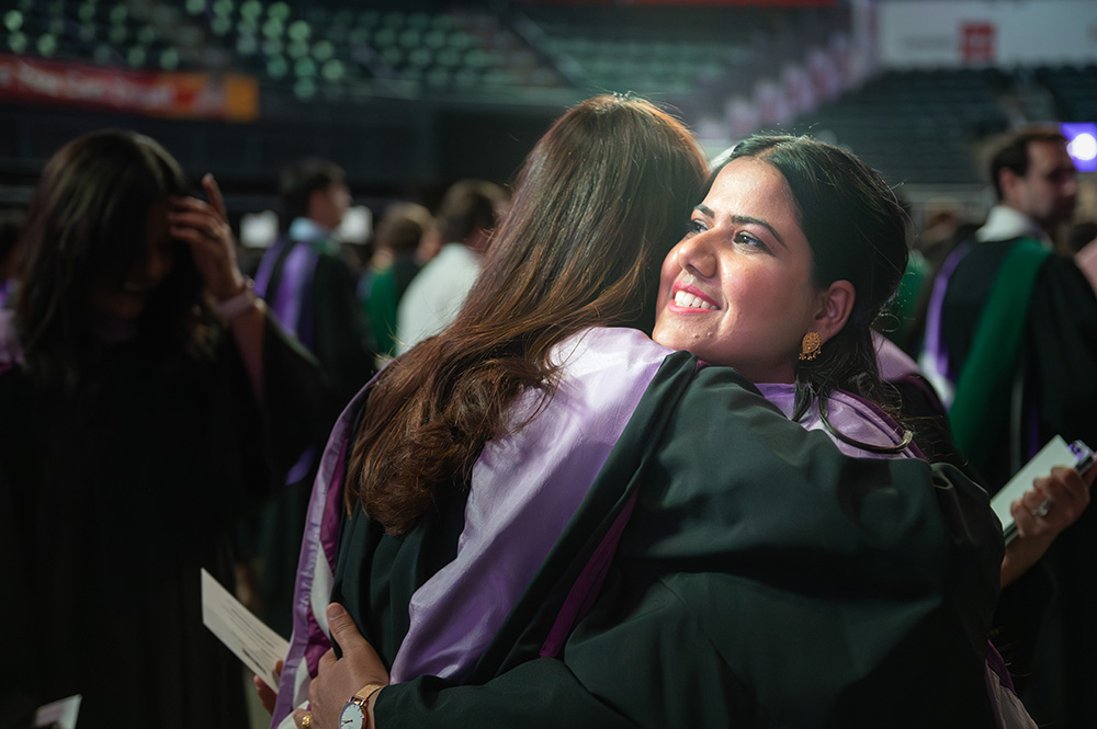 SchulichMedDent's tweet photo. Congratulations, Class of 2025! 🎓💜

You’ve worked hard to reach this milestone, and now join a community of 22,000+ #SchulichMedDent alumni making an impact around the world.

#PurpleAndProud #WesternU https://t.co/xlvSraHBBZ