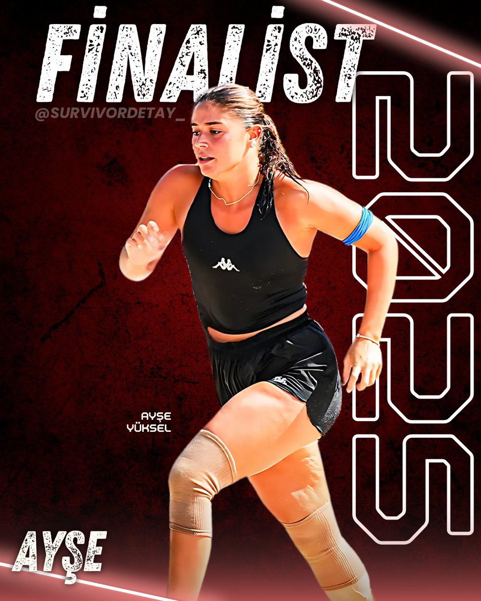 Katıldığı her sezon finalist oldu
Ayağı kırıldı pes etmedi
Lobicilik , karşı takıma ajan sokma ve suikastlerle suçlandı
Sms ile finale çıkıyor dediler performans senesinde finale oturdu
Kadınların Şampiyonu

Ayşe Yüksel o kupayı sen alacaksın!

#Survivor2025