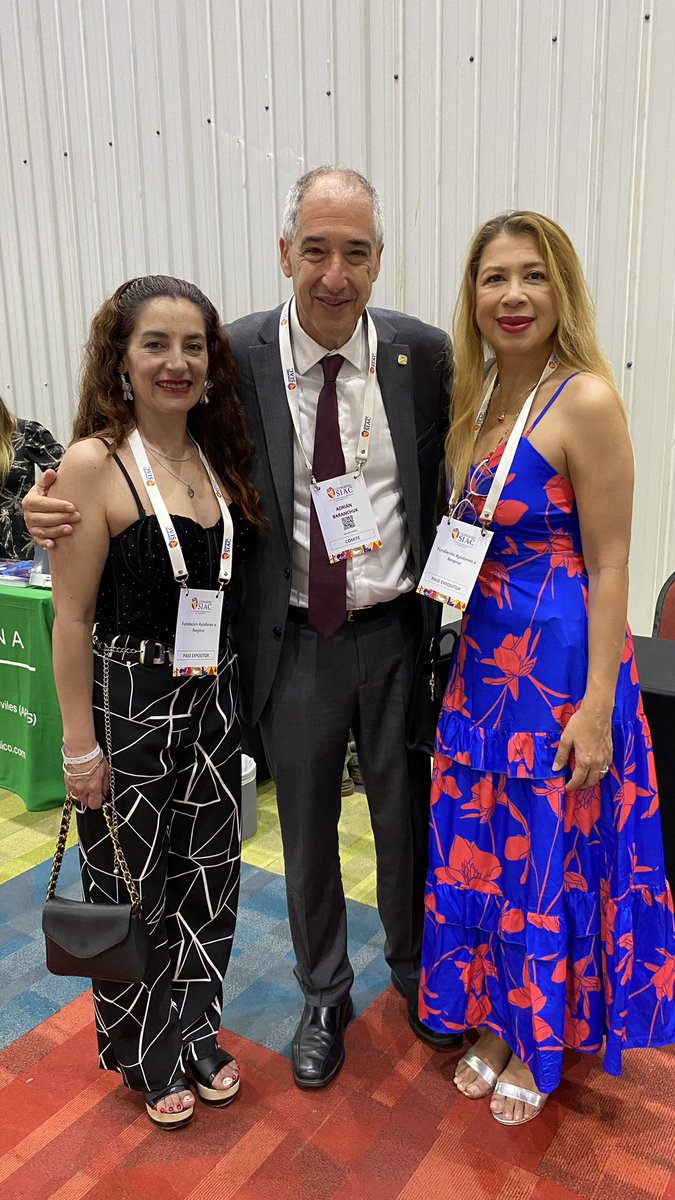Muy agradecidas  <a href="/adribaran/">Adrian Baranchuk MD FACC FRCPC FCCS FSIAC</a> , por su incansable esfuerzo, apoyo y dedicación durante su presidencia en <a href="/SIAC_cardio/">SIAC</a> . Ha sido un verdadero honor participar del Congreso más importante de la Cardiología.