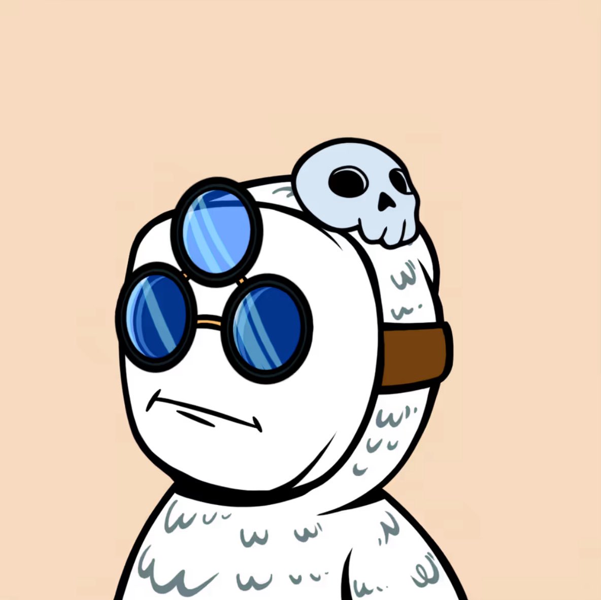 BLANCOBASURA88's tweet photo. From giggling baby yeti to the life of the party, join Rizz on his journey through the Glacier Games and beyond! This magnetic Topi brings joy and confidence wherever he goes. #Basetopia #Topipedia #TopiTribe @BasedTopi https://t.co/4GqkNpqxkq https://t.co/XhsElSFpqK
