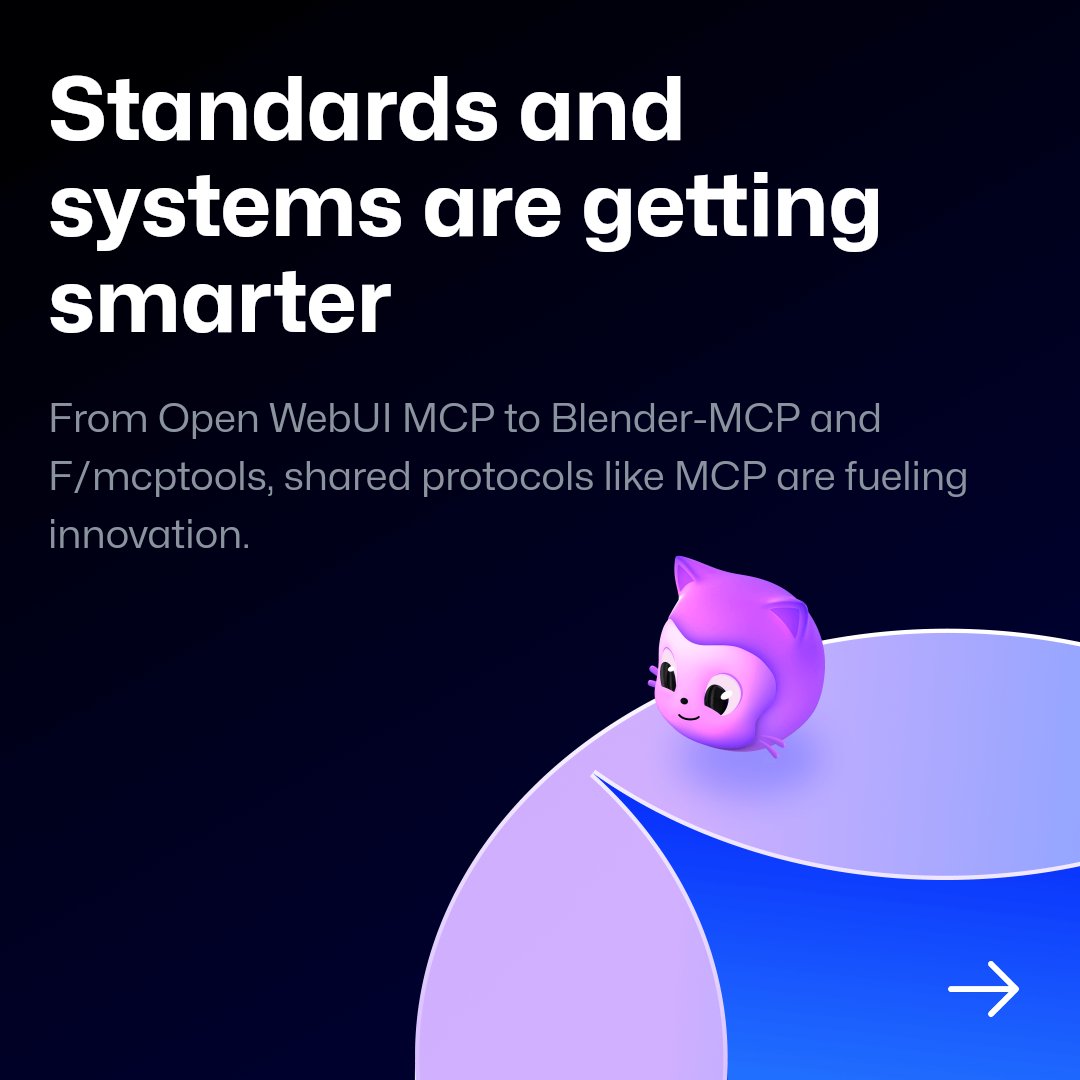 github's tweet image. The AI landscape is evolving fast, and staying on top of the latest open-source projects is crucial for every developer. 🚀 Swipe to see our list of the top new open-source AI projects on GitHub, from multi-agent systems to composable tools and cutting-edge speech synthesis.…