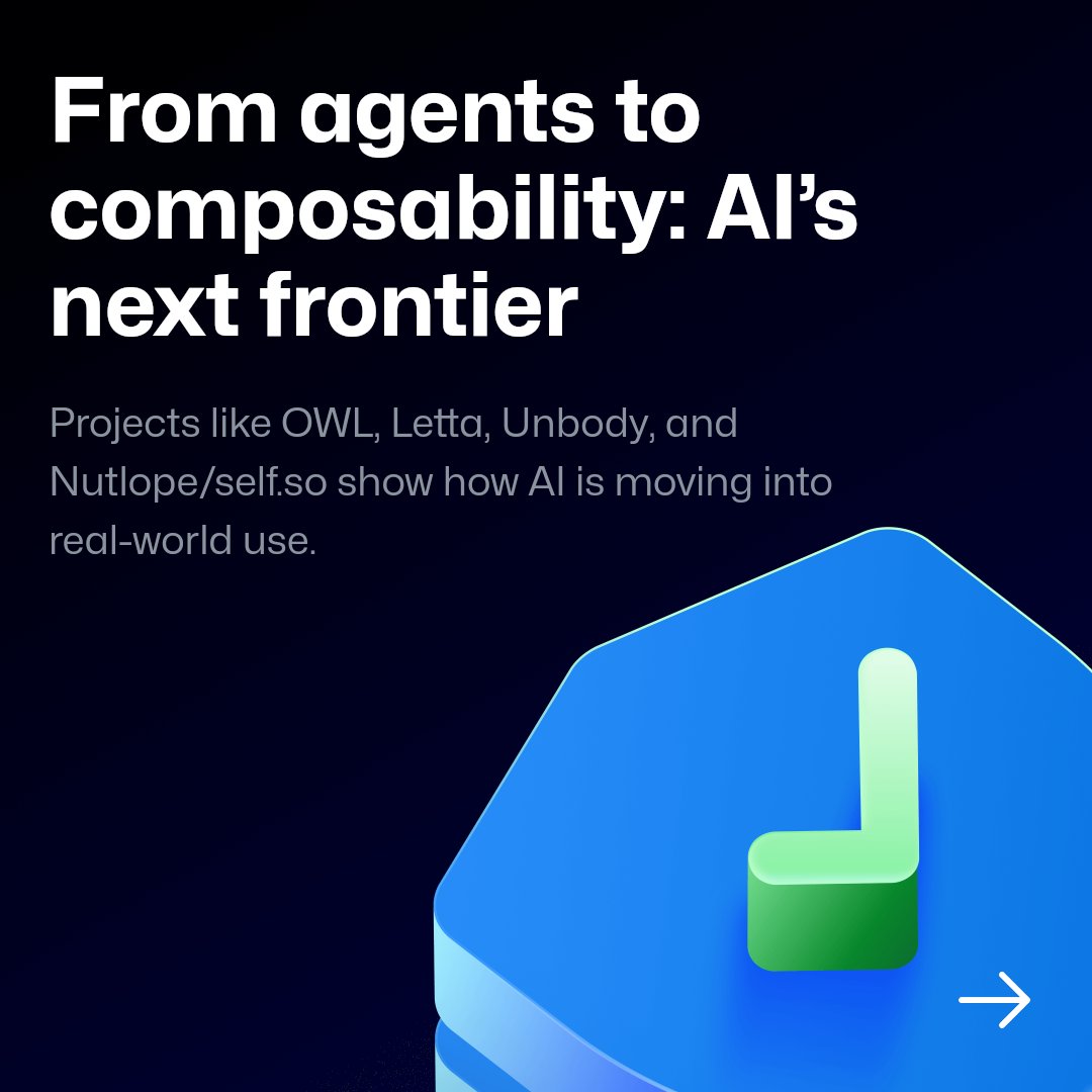 github's tweet image. The AI landscape is evolving fast, and staying on top of the latest open-source projects is crucial for every developer. 🚀 Swipe to see our list of the top new open-source AI projects on GitHub, from multi-agent systems to composable tools and cutting-edge speech synthesis.…