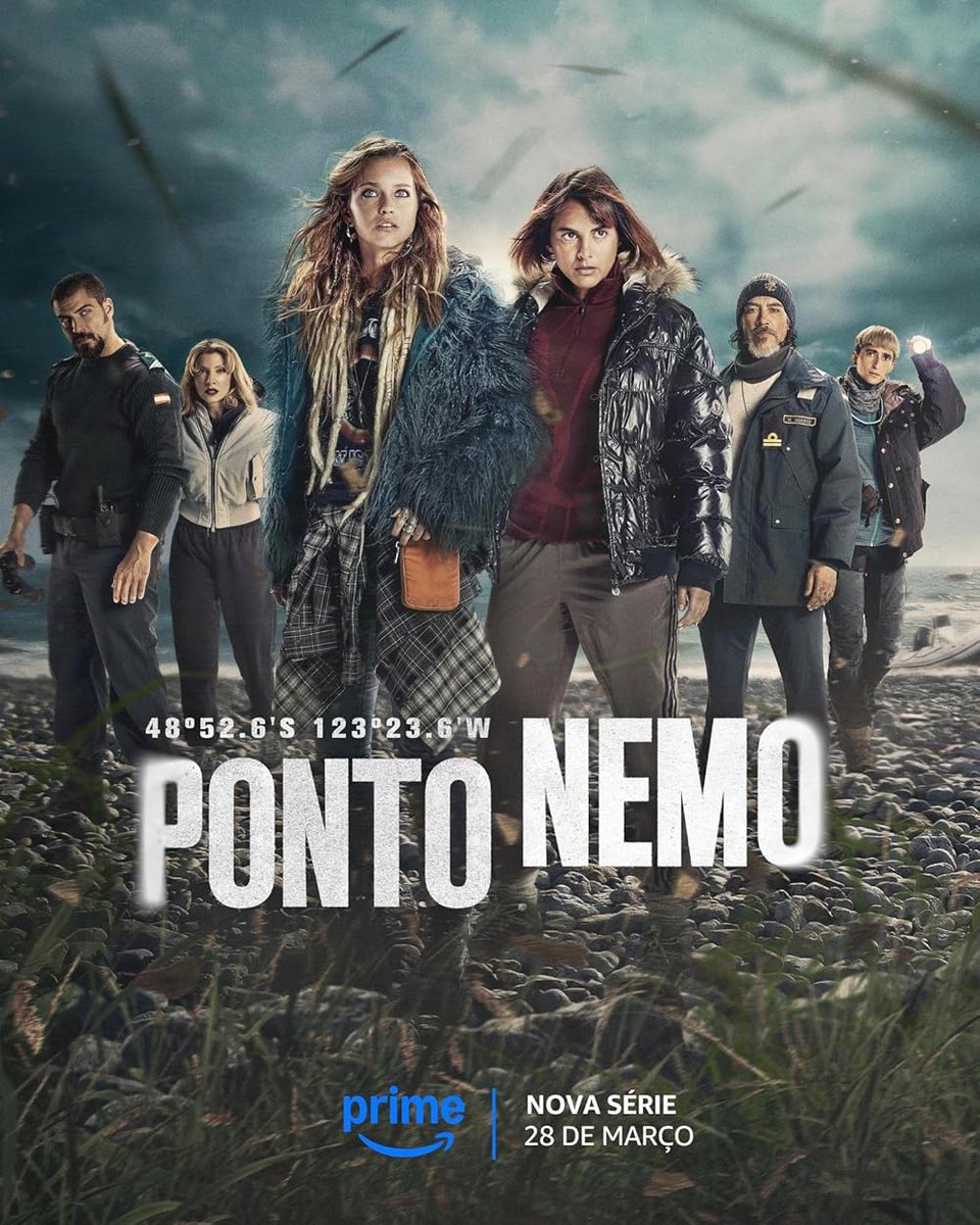 Pues como mola el producto ibérico "Punto Nemo". Está de locos