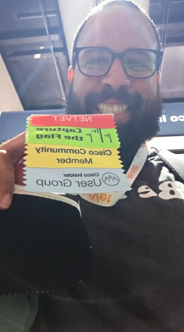 #CiscoInsiderInSanDiego