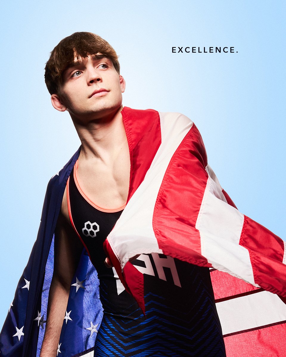 EXCELLENCE.

2025 National Winner of the Dave Schultz High School Excellence Award.