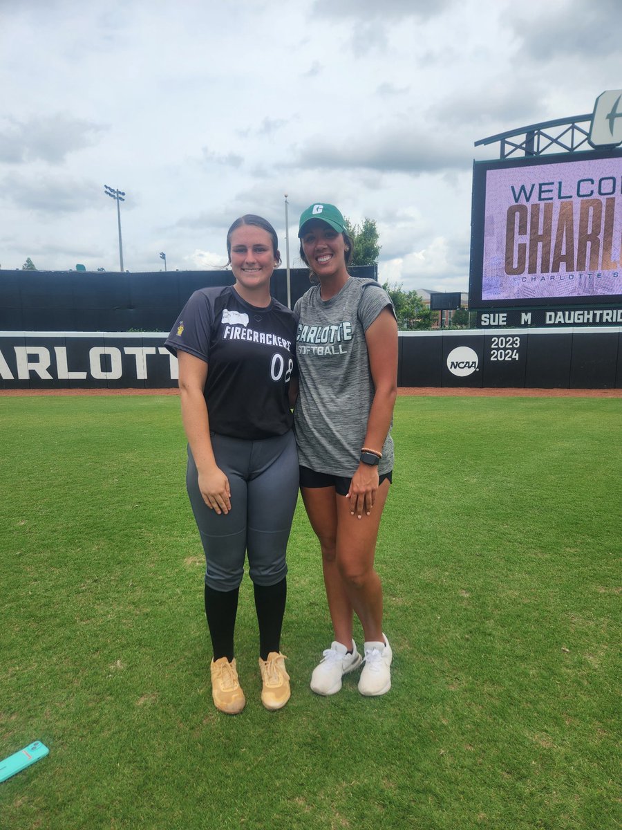 Firecrackers Medina/Miller (@firecrackersmm) on Twitter photo B🧨G thanks to Coach <a href="/cbreault12/">Courtney Breault</a> and the staff at <a href="/CharlotteSB/">Charlotte Softball</a> for having 2027 <a href="/HayleyPugh98488/">Hayley Pugh</a> today
🧨🥎❤️ <a href="/JakeCombs_/">Jake Combs</a> <a href="/alyssa_bilodeau/">Alyssa Bilodeau</a> <a href="/Firecrackersinc/">Firecracker Softball</a> B🧨G thanks to Coach <a href="/cbreault12/">Courtney Breault</a> and the staff at <a href="/CharlotteSB/">Charlotte Softball</a> for having 2027 <a href="/HayleyPugh98488/">Hayley Pugh</a> today
🧨🥎❤️ <a href="/JakeCombs_/">Jake Combs</a> <a href="/alyssa_bilodeau/">Alyssa Bilodeau</a> <a href="/Firecrackersinc/">Firecracker Softball</a>