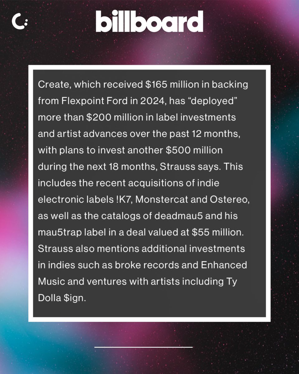 A big congrats to our Co-Founders Jon Strauss(CEO), Alex Williams(COO) and Wayne Hampton(CBDO) who were featured on this year’s <a href="/billboard/">billboard</a> Indie Power Players 2025 list!