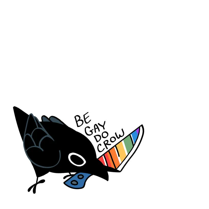 Remember...
Artist's Twitter: <a href="/Secondlina/">Isa // Lord of Crows // DRAGONCON 2024</a>