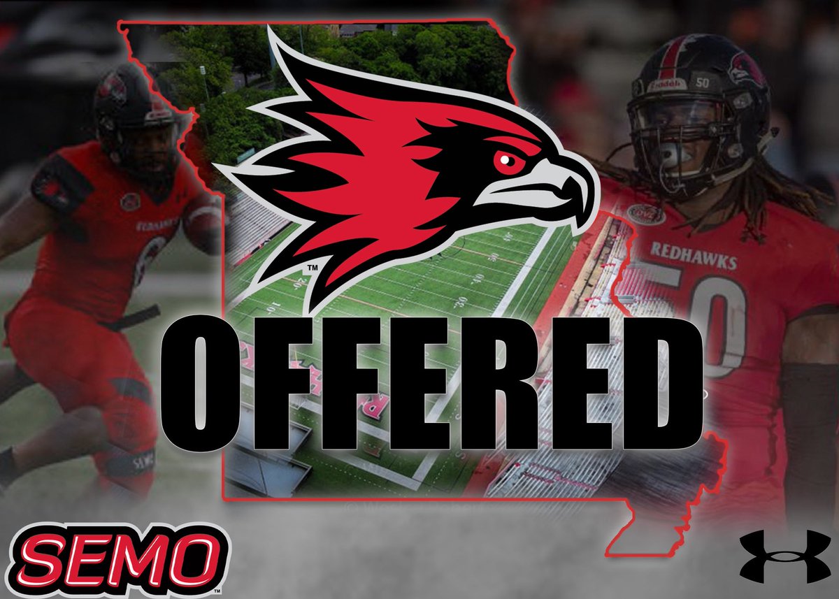 TjBrown2026's tweet photo. After a great conversation with @BristerCade I am extremely blessed to say I have received a Division 1 offer from @SEMOfootball 
#AGTG
#CruitTheCanes https://t.co/orM0eDmKfv