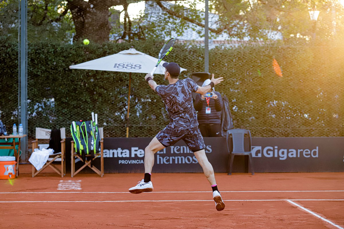 Asociación Argentina de Tenis tweet media