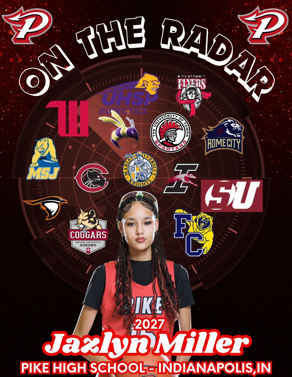 Coach Hollins (@coach_khollins) on Twitter photo Our Class of 2026 and 2027. Has been working very hard this off season. A lot of schools have them on the Radar.
Ladies continue to work hard and trust the process.
God has a plan for all of yall.
<a href="/KorinneNickols2/">Korinne Nickolson</a> <a href="/Saniya_S1/">Saniya Smith</a> <a href="/jazfaith33/">Jazlyn Miller</a> and Morgan A.
Keep Grinding
#PikeProud Our Class of 2026 and 2027. Has been working very hard this off season. A lot of schools have them on the Radar.
Ladies continue to work hard and trust the process.
God has a plan for all of yall.
<a href="/KorinneNickols2/">Korinne Nickolson</a> <a href="/Saniya_S1/">Saniya Smith</a> <a href="/jazfaith33/">Jazlyn Miller</a> and Morgan A.
Keep Grinding
#PikeProud