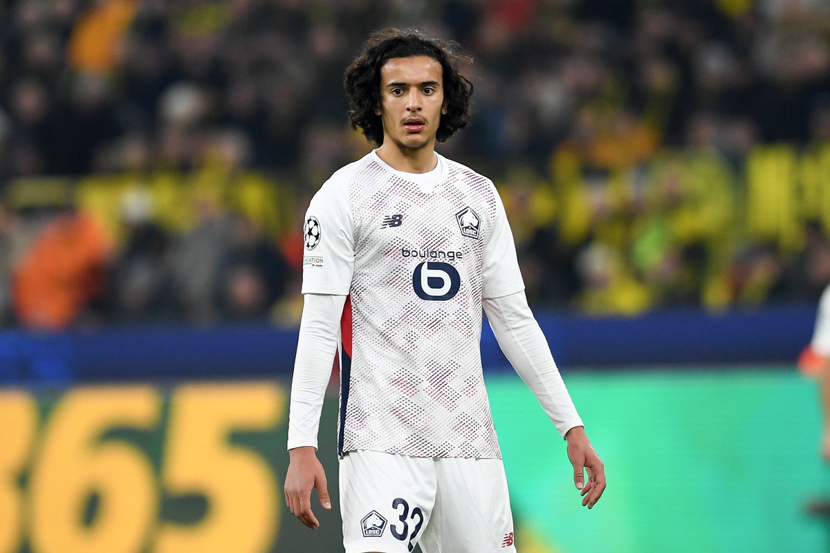 ActuFoot_'s tweet photo. 🚨 𝗟’𝗔𝗖 𝗠𝗜𝗟𝗔𝗡 𝗦𝗨𝗥𝗩𝗘𝗜𝗟𝗟𝗘 𝗔𝗬𝗬𝗢𝗨𝗕 𝗕𝗢𝗨𝗔𝗗𝗗𝗜 🇫🇷 ! ❤️🖤

Massimiliano Allegri apprécie le milieu Lillois.

🗞️ @DiMarzio https://t.co/iU167cwkd0