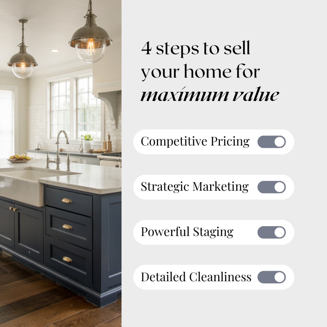 Want to get top dollar for your home? 🏡✨ It starts with a smart, strategic approach. 

Ready to sell faster—and for more? Send a message today to get started with a game plan that works!

#homeseller #sellertips #realestatetips #realestate101 #realtornicolle #venturarealtor