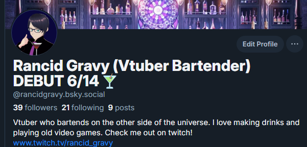 RancidGravyVT's tweet photo. make sure to check me out here as well if you are there https://t.co/hvnHClRV5b