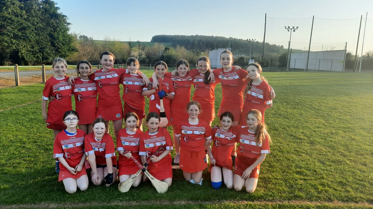 Under 12 Camogie
Get all the latest news on the Ballyduff Lower GAA app member.clubspot.app/club/ballyduff…