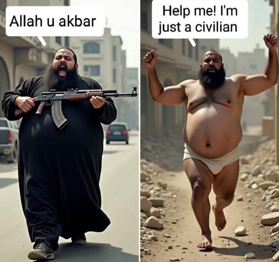 ImtiazMadmood's tweet image. Hamas 2023 ..................................................Hamas 2025