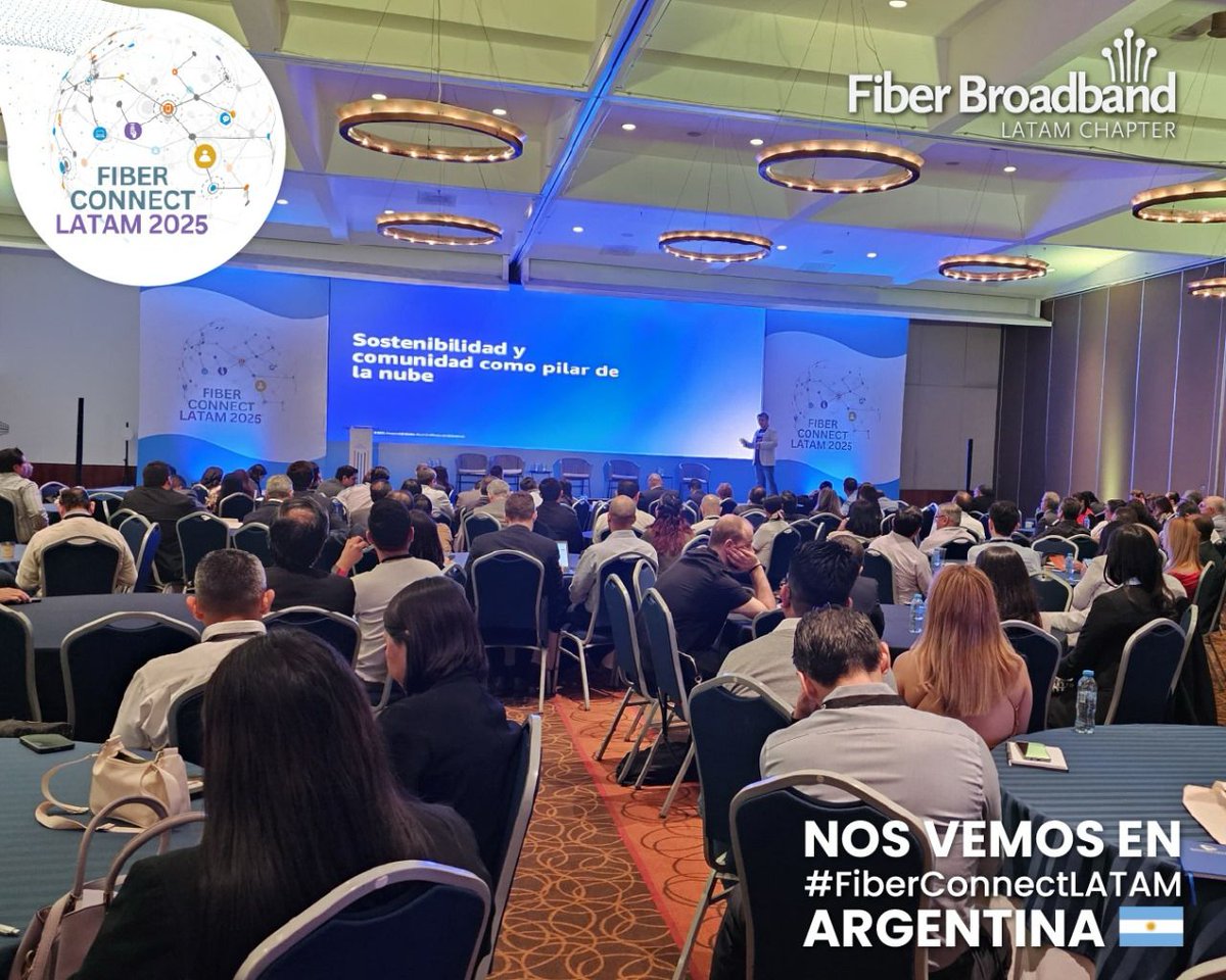 Fiber Broadband Assn LatamChapter tweet media