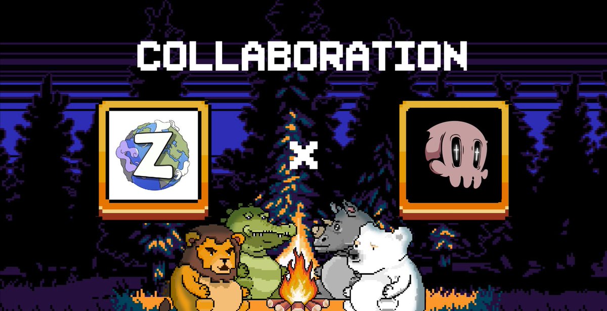 We’re proud to collaborate with <a href="/N1Verse_/">N1Verse</a> ! 

Artist-backed. Culture-fueled.

The first NFT hub on N1Chain — built to onboard, empower, and evolve.

Alpha, utility, and real builders.

No fluff. Just future.

ZV Holders, don’t sleep. This one’s different. 🔥