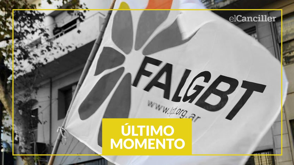 [AHORA] La Federación Argentina LGBT+ rechazó el fallo de la Corte contra Cristina y cargó contra el "grave retroceso democrático" que "no solo afecta a una dirigente política de enorme relevancia", sino que "representa un mensaje de disciplinamiento" a las diversidades.