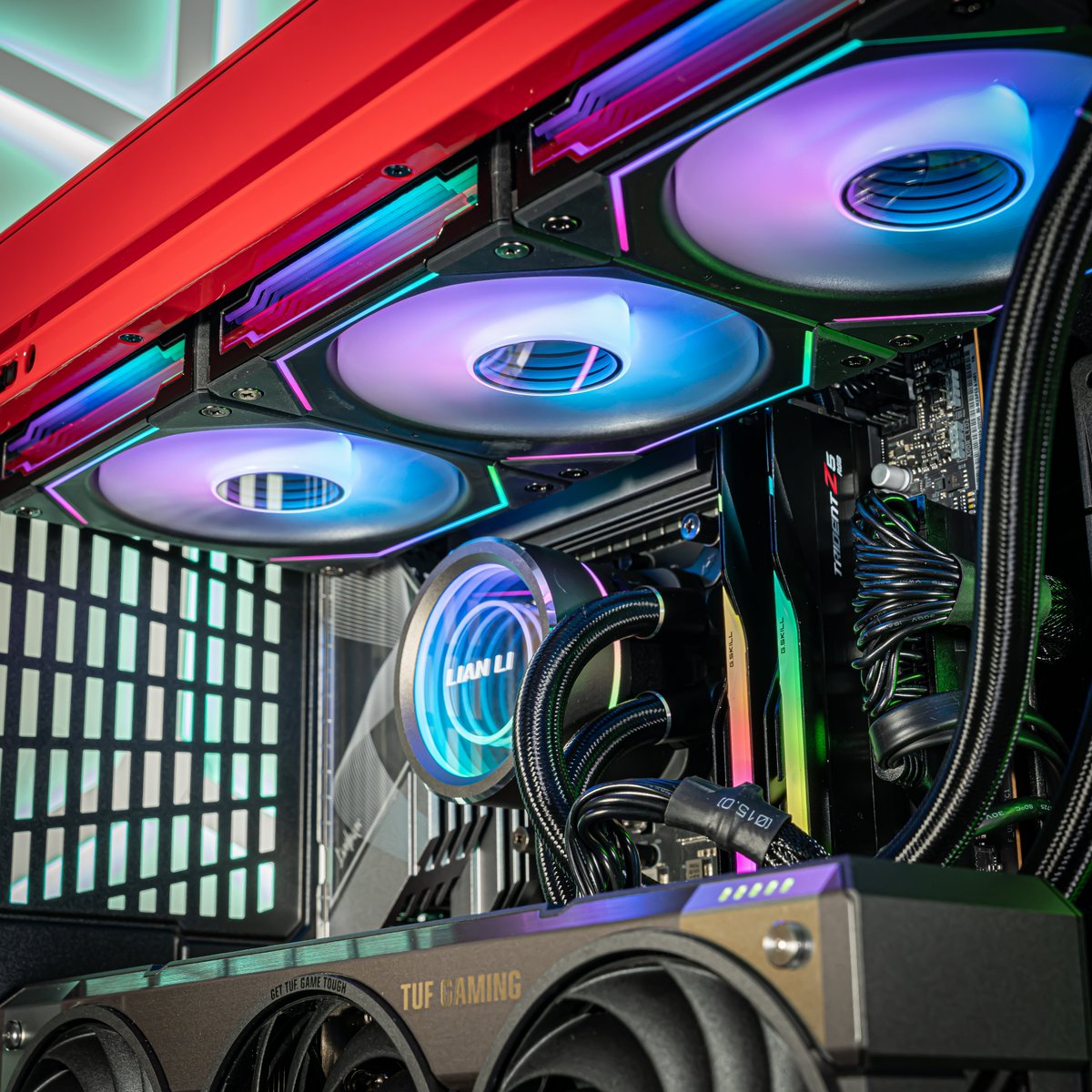 Paradox Customs tweet media