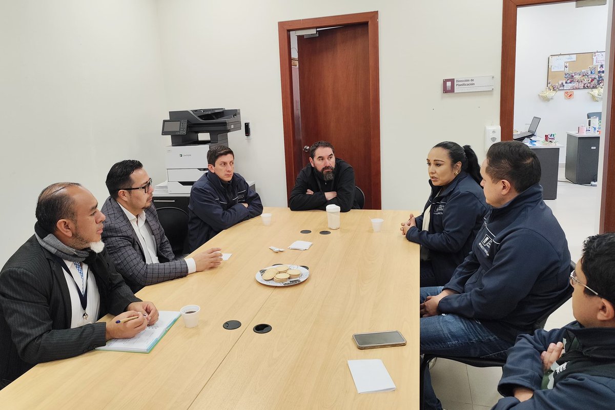 📍 #Zona6 | Seguimiento a obras de educación superior en Azogues

La Dirección Zonal 6 de <a href="/PlanificacionEc/">Sec. A dmin Pública y Planificación</a> realizó el seguimiento a cuatro proyectos de inversión ejecutados por la Universidad Nacional de Educación  <a href="/UNAEcuador/">Universidad Nacional de Educación UNAE</a>  , con el objetivo de verificar su avance físico y