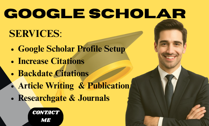 🚀Build your Google Scholar citations!
Are you a researcher, professor, or EB1/NIW applicant looking to grow your academic impact?

📩DM me for details.
🌐fiverr.com/s/ljEPVbb
📱WhatsApp: +44 7539 795447
 
#BolsonaroNaCadeia #GarotaDoMonento #Bolsonaro2026 #CidadeAlertarj