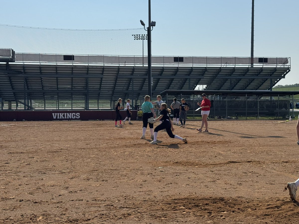 Day 2 ✔️

Yesterday and today wasn’t just about ground balls, swings, or sprints. 
It’s about expectations: raising them, meeting them, and realizing the real work begins, when things get uncomfortable. 
It’s a culture built on effort, accountability, trust, and relentless drive.