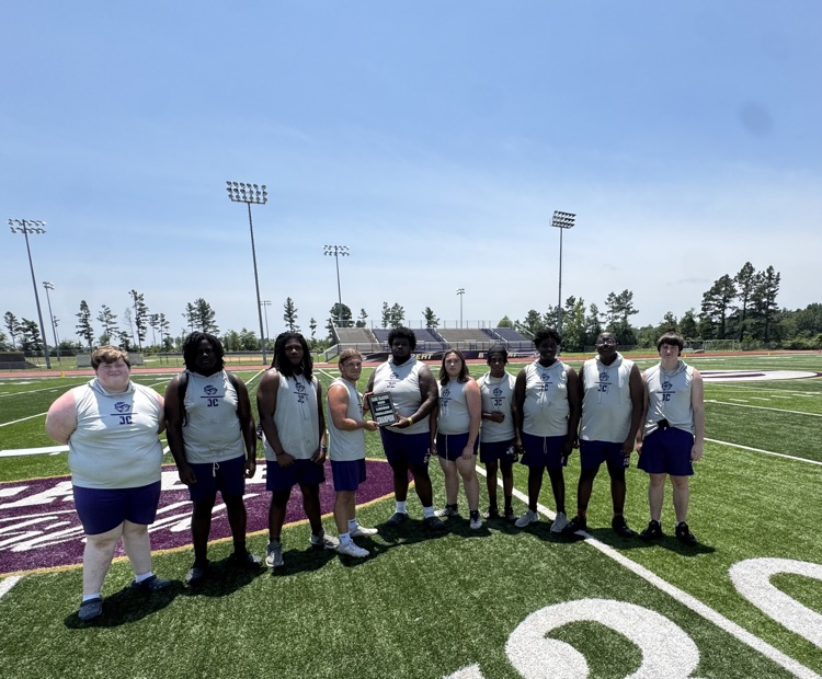 GPSD71743's tweet photo. Cabe Classic 2025

Lineman Challenge Champions: Junction City

Skills Challenge Champions: Gurdon

7 on 7 Runner Up: Poyen 

7 on 7 Champions: Cutter Morning Star https://t.co/5nKVWUAajd