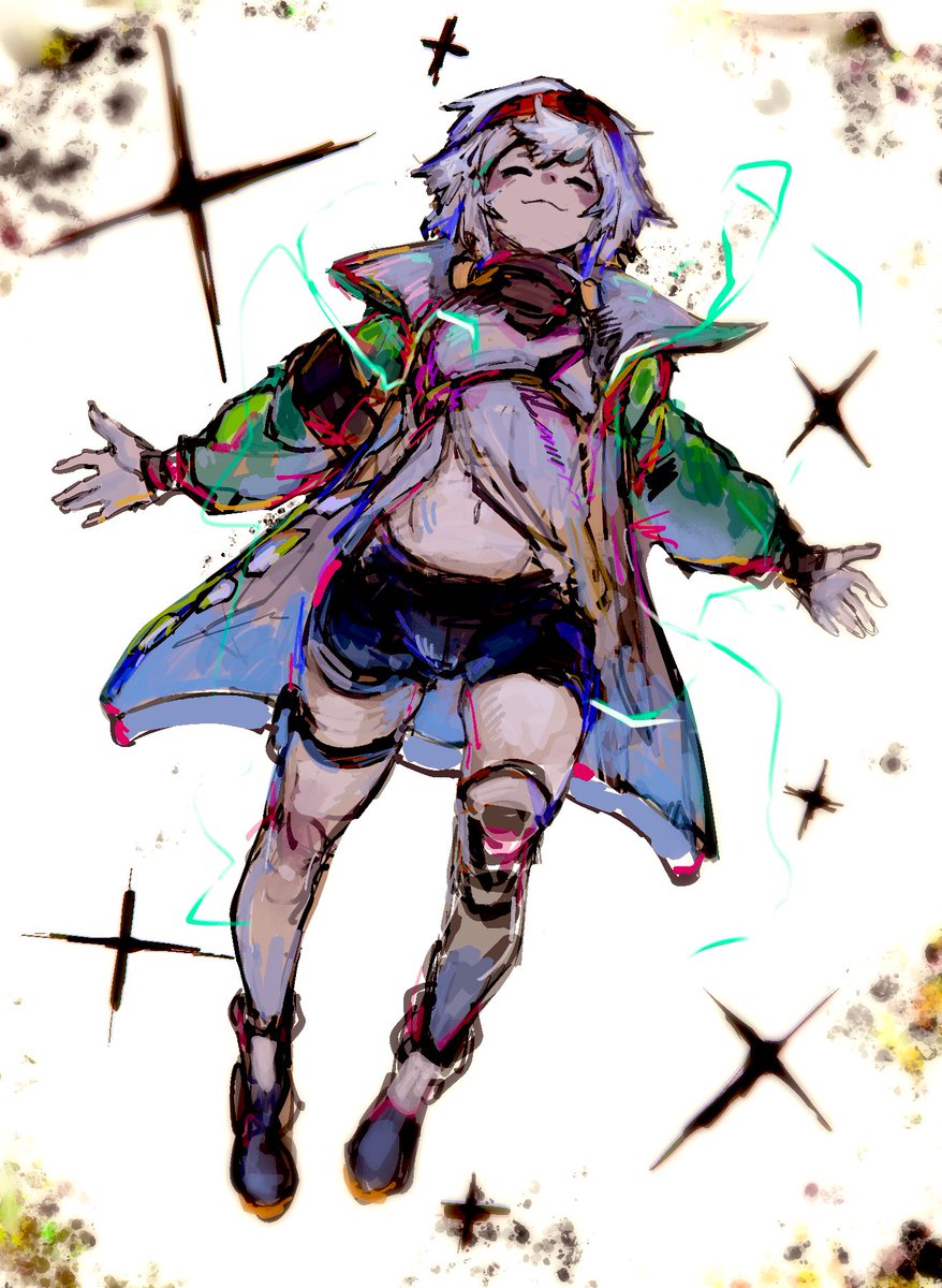 EerieSen3's tweet image. Mechty solos
#GirlsFrontline2Exilium