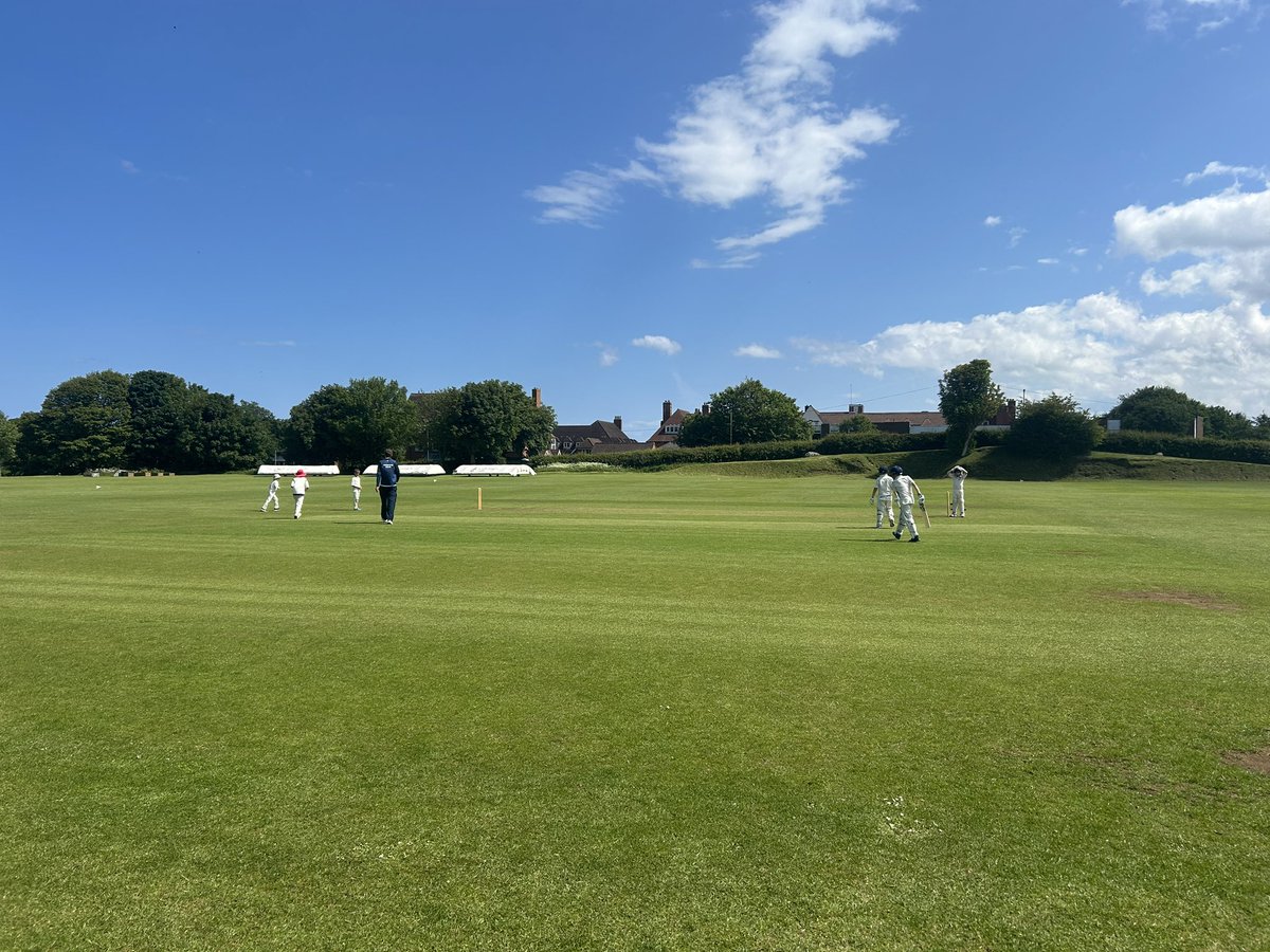 Dan Robson (@danieltrobson) on Twitter photo A ☀️day for our U11 6’s today <a href="/ScarColl/">Scarborough College</a>. This year was the first as boys and girls and it was great to see 13 teams in action across all pitches. Thanks to all the schools for being here.🏏
We done to Aysgarth (boys) and Scarborough College (girls) - today’s winners! A ☀️day for our U11 6’s today <a href="/ScarColl/">Scarborough College</a>. This year was the first as boys and girls and it was great to see 13 teams in action across all pitches. Thanks to all the schools for being here.🏏
We done to Aysgarth (boys) and Scarborough College (girls) - today’s winners!