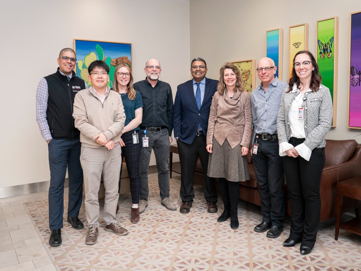 huntsmancancer's tweet photo. Caroline Himbert, PhD, didn’t plan on becoming a researcher—but connecting with cancer patients changed everything. Now at Huntsman Cancer Institute, she’s focused on survivorship, heart health, and mentoring the next generation of scientists. https://t.co/O7ihtaOxKm https://t.co/GiXo5cU7GX