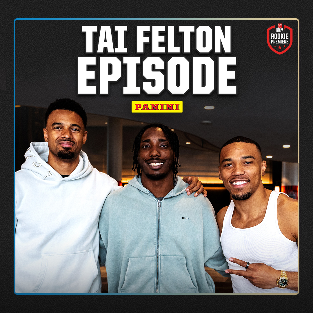 St. Brown Podcast tweet media